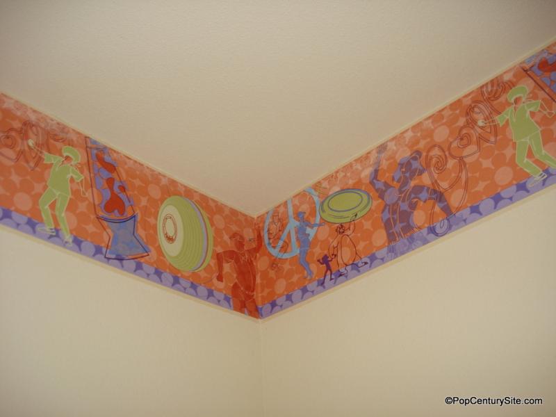 Border in Room